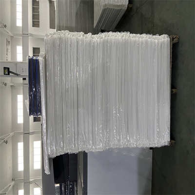 Άσπρα φύλλα Coroplast χρώματος ζαρωμένα PP που συσκευάζουν και που τυπώνουν τη χρήση