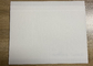 14mm ζαρωμένο PP πλαστικό Fluted πολυπροπυλένιο Coroplast φύλλων άσπρο