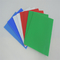 Προσαρμοσμένα φύλλα Corex χρώματος πλαστικά για Packaing Industy και εκτύπωση 14mm
