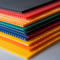 Προσαρμοσμένη ζαρωμένη χρώμα πλαστική χρήση 12mm εκτύπωσης επεξεργασίας κορώνας φύλλων 4x8'