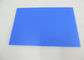 Μαύρο άσπρο μπλε φύλλων 4x8 κορώνας ζαρωμένο επεξεργασία πλαστικό