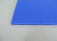 Μαύρο άσπρο μπλε φύλλων 4x8 κορώνας ζαρωμένο επεξεργασία πλαστικό